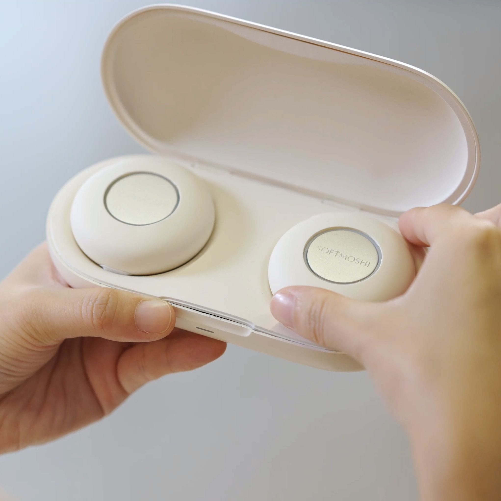 Softmoshi S1 Wearable Ultrasound Massager
