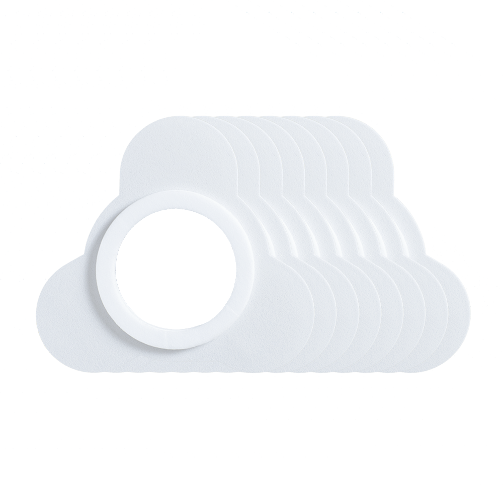 Softmoshi Disposable Coupling Patch